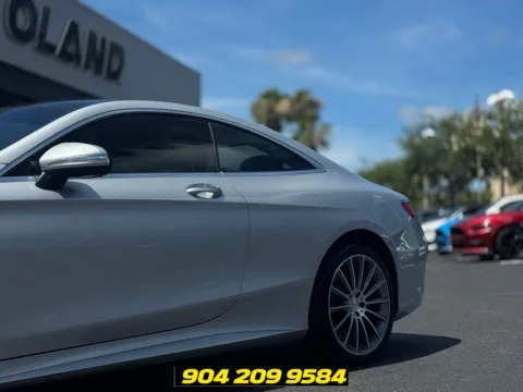 More photos of 2016 Mercedes-Benz S-Class S 550 at AUTOLAND, FL