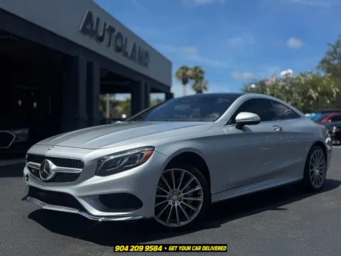Another view of 2016 Mercedes-Benz S-Class S 550 for sale in Jacksonville, FL at AUTOLAND