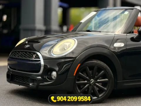 Another view of 2017 MINI Cooper S for sale in Jacksonville, FL at AUTOLAND