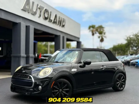 Photos of 2017 MINI Cooper S for sale in Jacksonville, FL at AUTOLAND