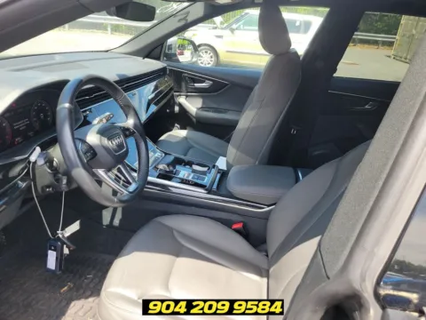 Another view of 2019 Audi Q8 3.0T Premium for sale in Jacksonville, FL at AUTOLAND