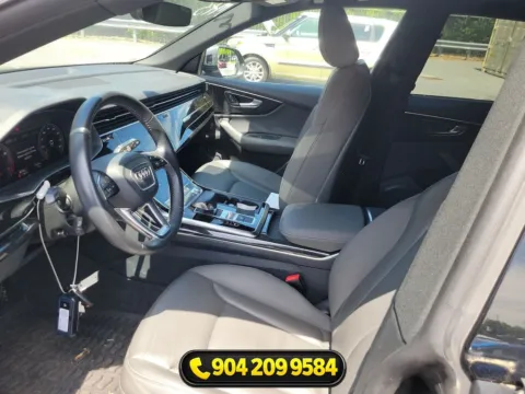 Another view of 2019 Audi Q8 3.0T Premium for sale in Jacksonville, FL at AUTOLAND