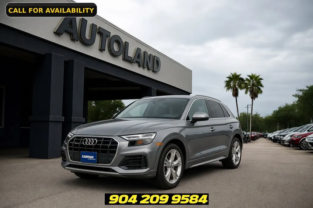 2019 Audi Q8 3.0T Premium Tiptronic quattro's photo
