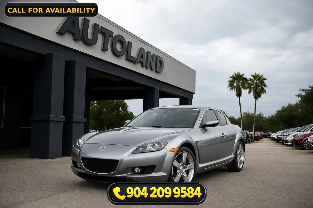 2004 Mazda RX-8's photo