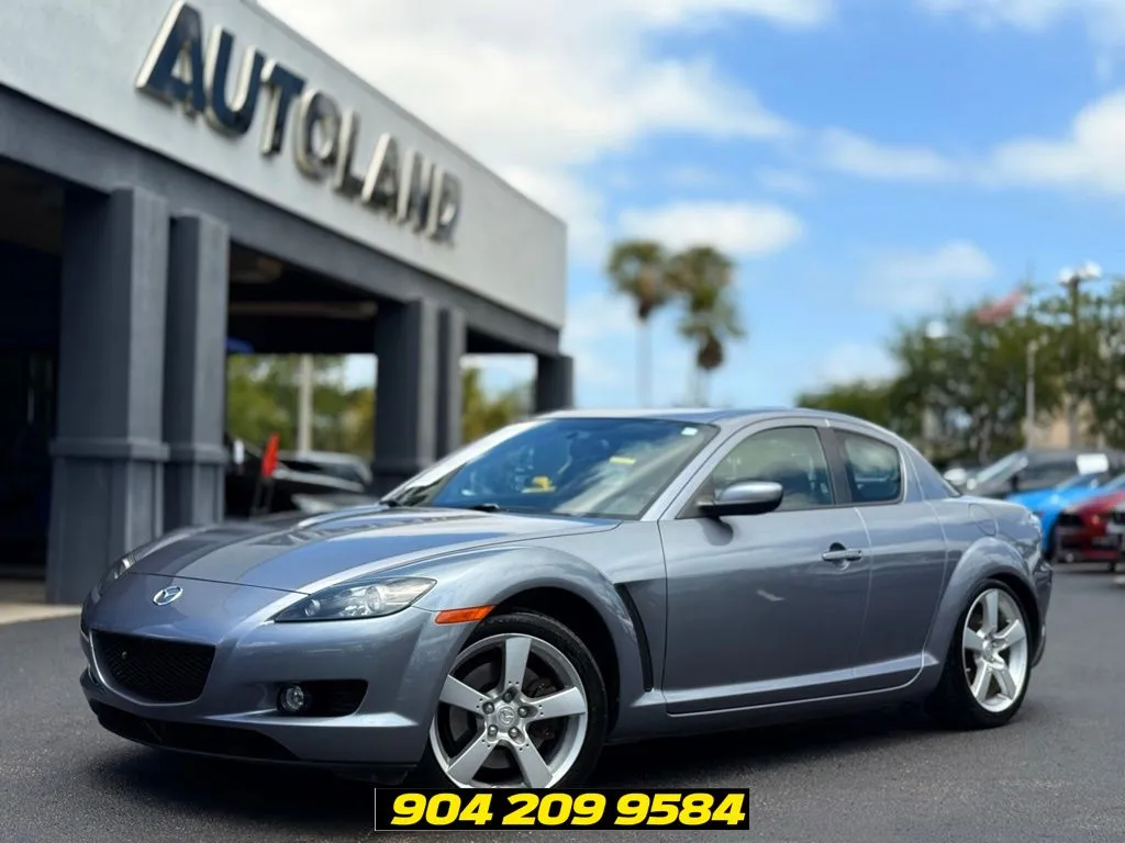 2004 Mazda RX-8's photo