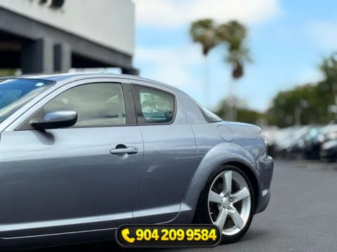 Another view of 2004 Mazda RX-8 for sale in Jacksonville, FL at AUTOLAND