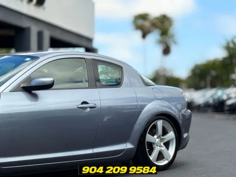 Another view of 2004 Mazda RX-8 for sale in Jacksonville, FL at AUTOLAND