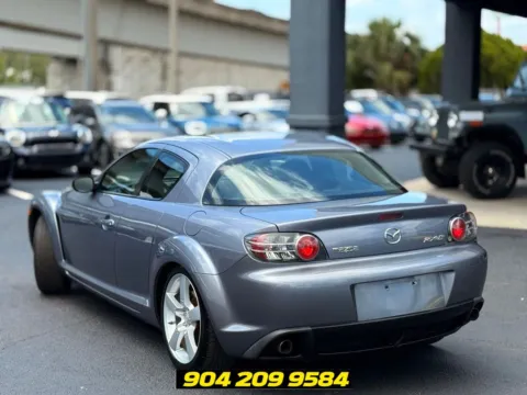 More photos of 2004 Mazda RX-8 at AUTOLAND, FL