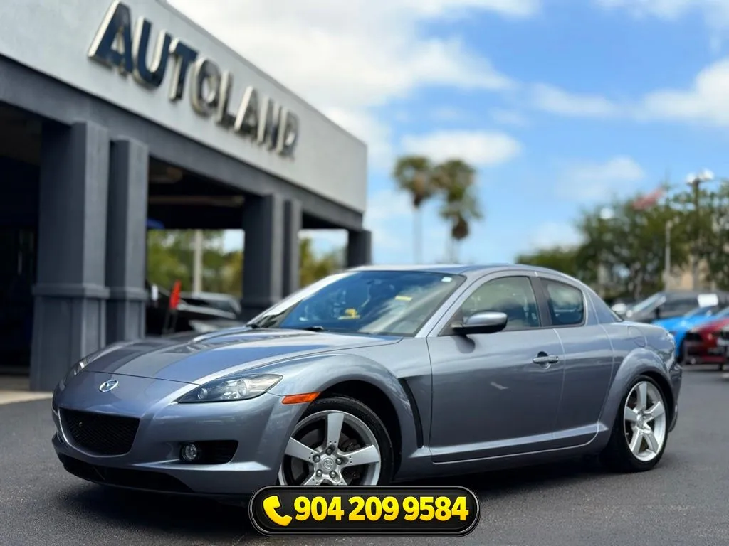 2004 Mazda RX-8's photo