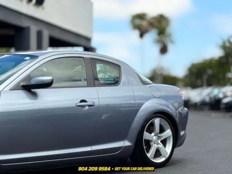 Another view of 2004 Mazda RX-8 for sale in Jacksonville, FL at AUTOLAND