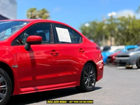 Another view of 2015 Subaru Impreza WRX for sale in Jacksonville, FL at AUTOLAND