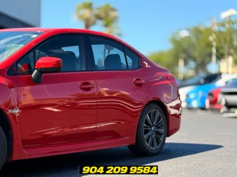 Another view of 2015 Subaru Impreza WRX for sale in Jacksonville, FL at AUTOLAND