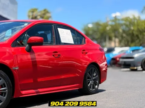 Another view of 2015 Subaru Impreza WRX for sale in Jacksonville, FL at AUTOLAND
