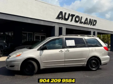 More photos of 2009 Toyota Sienna CE at AUTOLAND, FL
