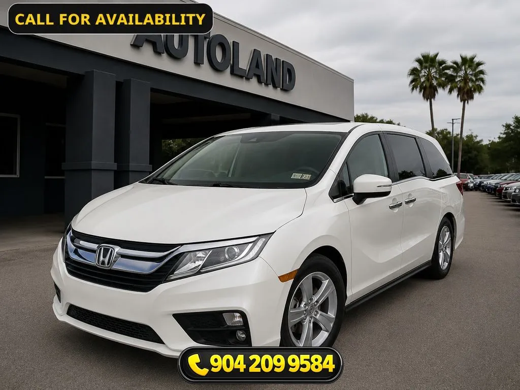 2019 Honda Odyssey EX for sale in Jacksonville, FL