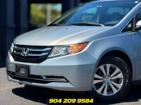 Photos of 2017 Honda Odyssey EX-L for sale in Jacksonville, FL at AUTOLAND