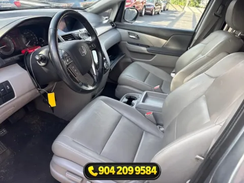 Photos of 2017 Honda Odyssey EX-L for sale in Jacksonville, FL at AUTOLAND