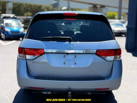 More photos of 2017 Honda Odyssey EX-L at AUTOLAND, FL