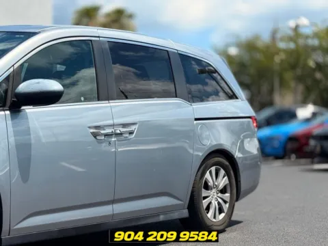 Another view of 2017 Honda Odyssey EX-L for sale in Jacksonville, FL at AUTOLAND