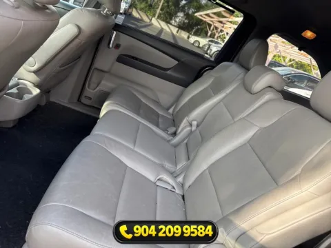 Another view of 2017 Honda Odyssey EX-L for sale in Jacksonville, FL at AUTOLAND