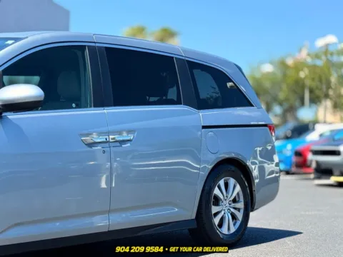 Another view of 2017 Honda Odyssey EX-L for sale in Jacksonville, FL at AUTOLAND