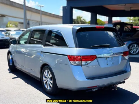 More photos of 2017 Honda Odyssey EX-L at AUTOLAND, FL