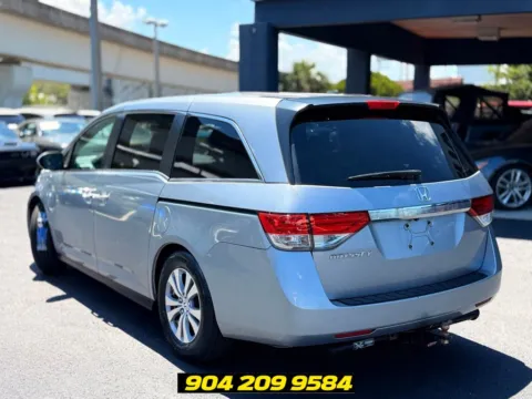 More photos of 2017 Honda Odyssey EX-L at AUTOLAND, FL