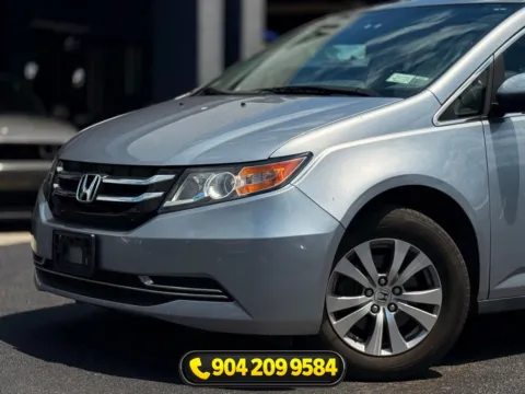 Photos of 2017 Honda Odyssey EX-L for sale in Jacksonville, FL at AUTOLAND