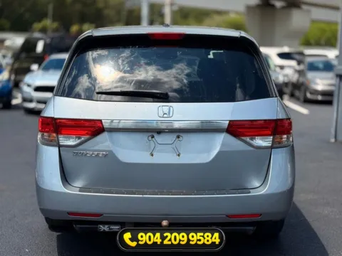 More photos of 2017 Honda Odyssey EX-L at AUTOLAND, FL