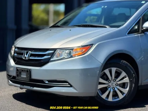 Photos of 2017 Honda Odyssey EX-L for sale in Jacksonville, FL at AUTOLAND