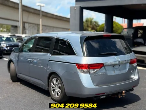 More photos of 2017 Honda Odyssey EX-L at AUTOLAND, FL