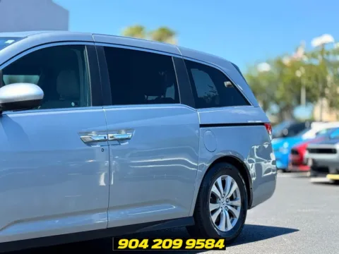 Another view of 2017 Honda Odyssey EX-L for sale in Jacksonville, FL at AUTOLAND