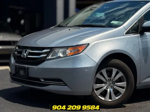 Photos of 2017 Honda Odyssey EX-L for sale in Jacksonville, FL at AUTOLAND