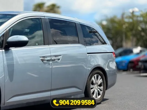 Another view of 2017 Honda Odyssey EX-L for sale in Jacksonville, FL at AUTOLAND