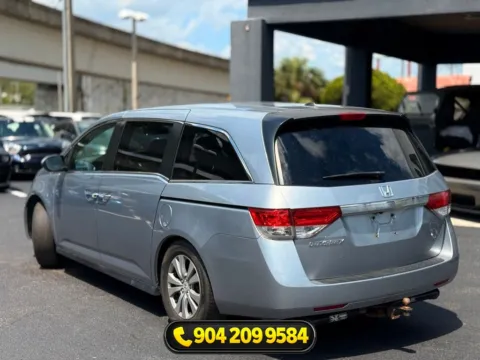 More photos of 2017 Honda Odyssey EX-L at AUTOLAND, FL
