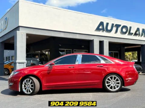 More photos of 2014 Lincoln MKZ at AUTOLAND, FL