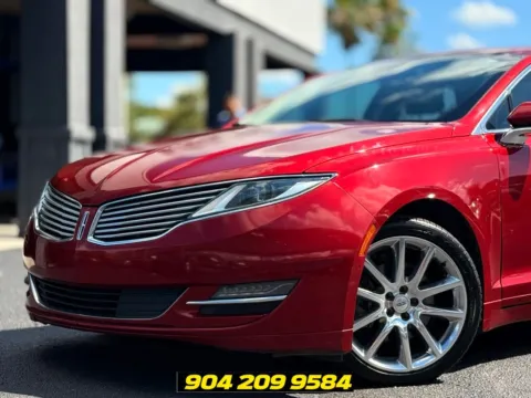Photos of 2014 Lincoln MKZ for sale in Jacksonville, FL at AUTOLAND