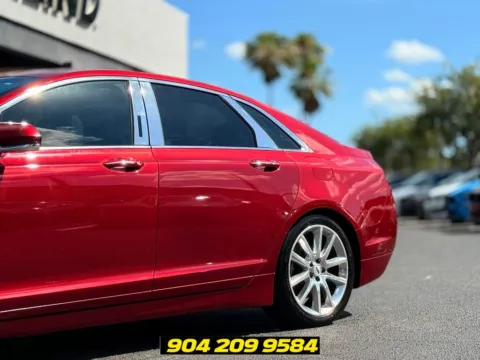 More photos of 2014 Lincoln MKZ at AUTOLAND, FL