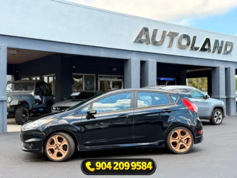More photos of 2016 Ford Fiesta ST at AUTOLAND, FL