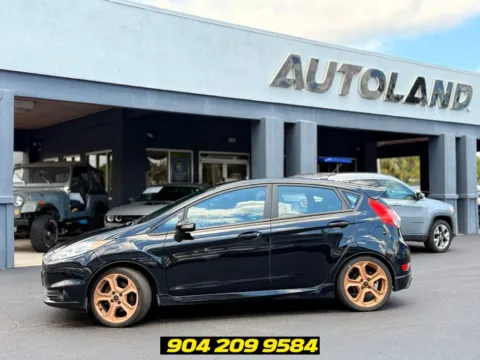 More photos of 2016 Ford Fiesta ST at AUTOLAND, FL