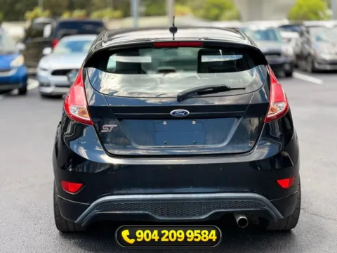 Another view of 2016 Ford Fiesta ST for sale in Jacksonville, FL at AUTOLAND