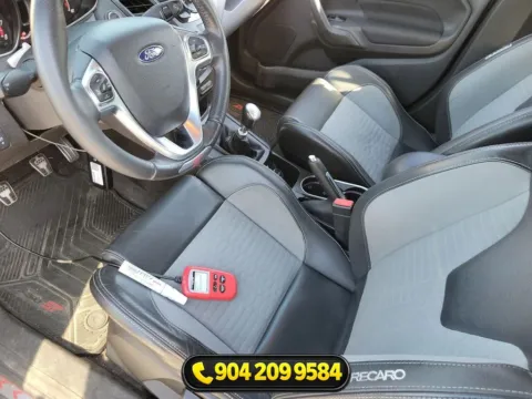 Another view of 2016 Ford Fiesta ST for sale in Jacksonville, FL at AUTOLAND