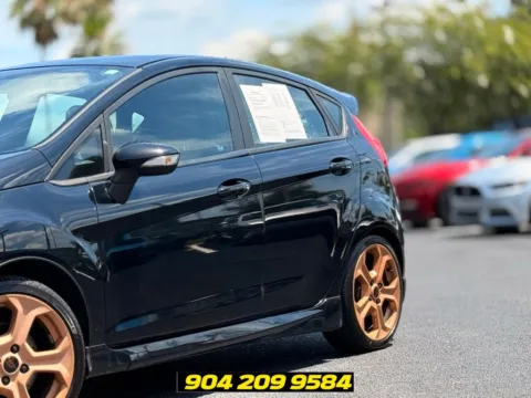 Another view of 2016 Ford Fiesta ST for sale in Jacksonville, FL at AUTOLAND