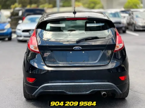Another view of 2016 Ford Fiesta ST for sale in Jacksonville, FL at AUTOLAND