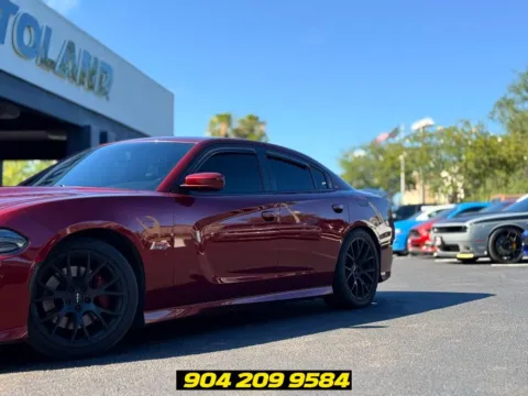 Photos of 2017 Dodge Charger R/T Scat Pack for sale in Jacksonville, FL at AUTOLAND
