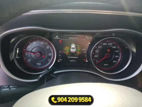 Another view of 2017 Dodge Charger R/T Scat Pack for sale in Jacksonville, FL at AUTOLAND