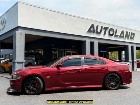 More photos of 2017 Dodge Charger R/T Scat Pack at AUTOLAND, FL