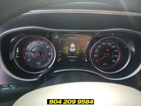 Another view of 2017 Dodge Charger R/T Scat Pack for sale in Jacksonville, FL at AUTOLAND