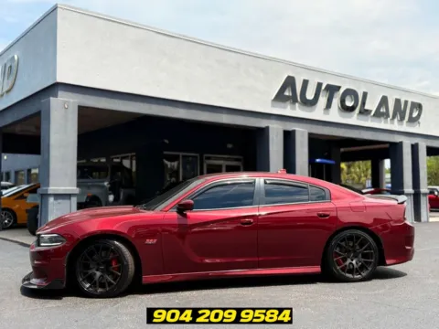 More photos of 2017 Dodge Charger R/T Scat Pack at AUTOLAND, FL