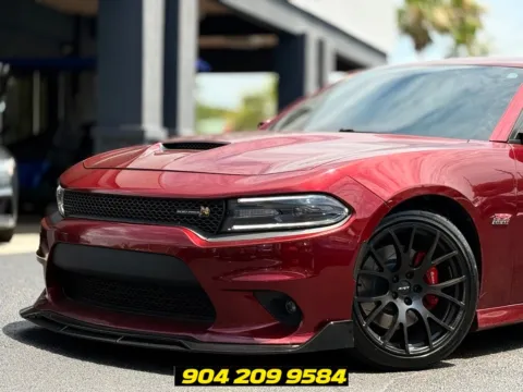 Photos of 2017 Dodge Charger R/T Scat Pack for sale in Jacksonville, FL at AUTOLAND